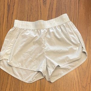 Gymshark Women's Small Light green Shorts